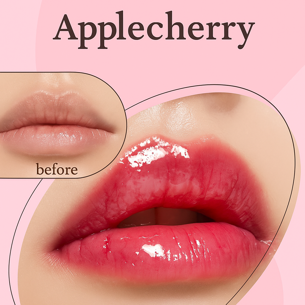 Soluvia Glossy Lip Stain