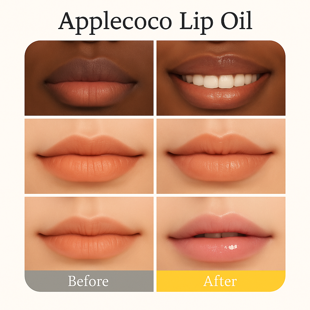 Soluvia Glossy Lip Stain