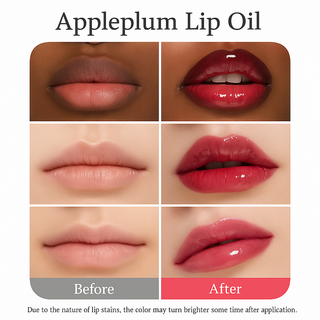 Soluvia Glossy Lip Stain