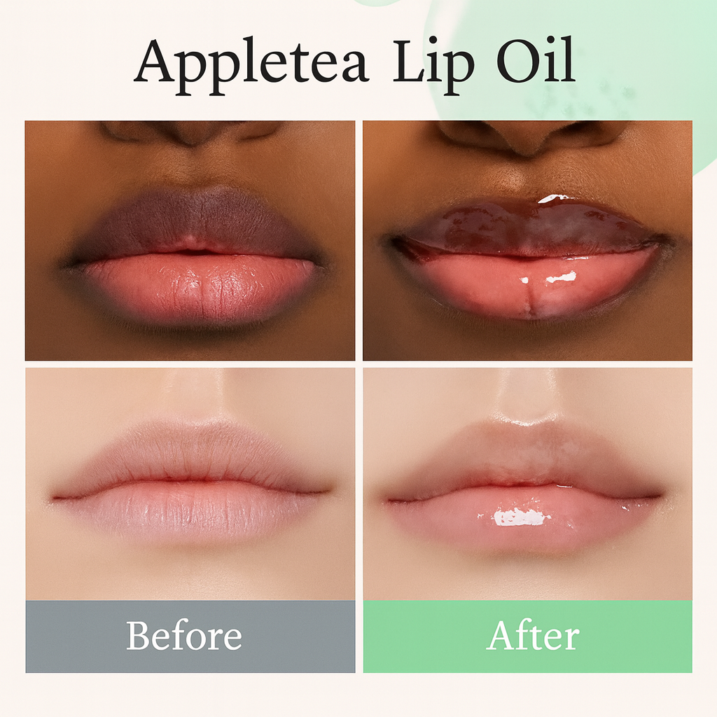Soluvia Glossy Lip Stain