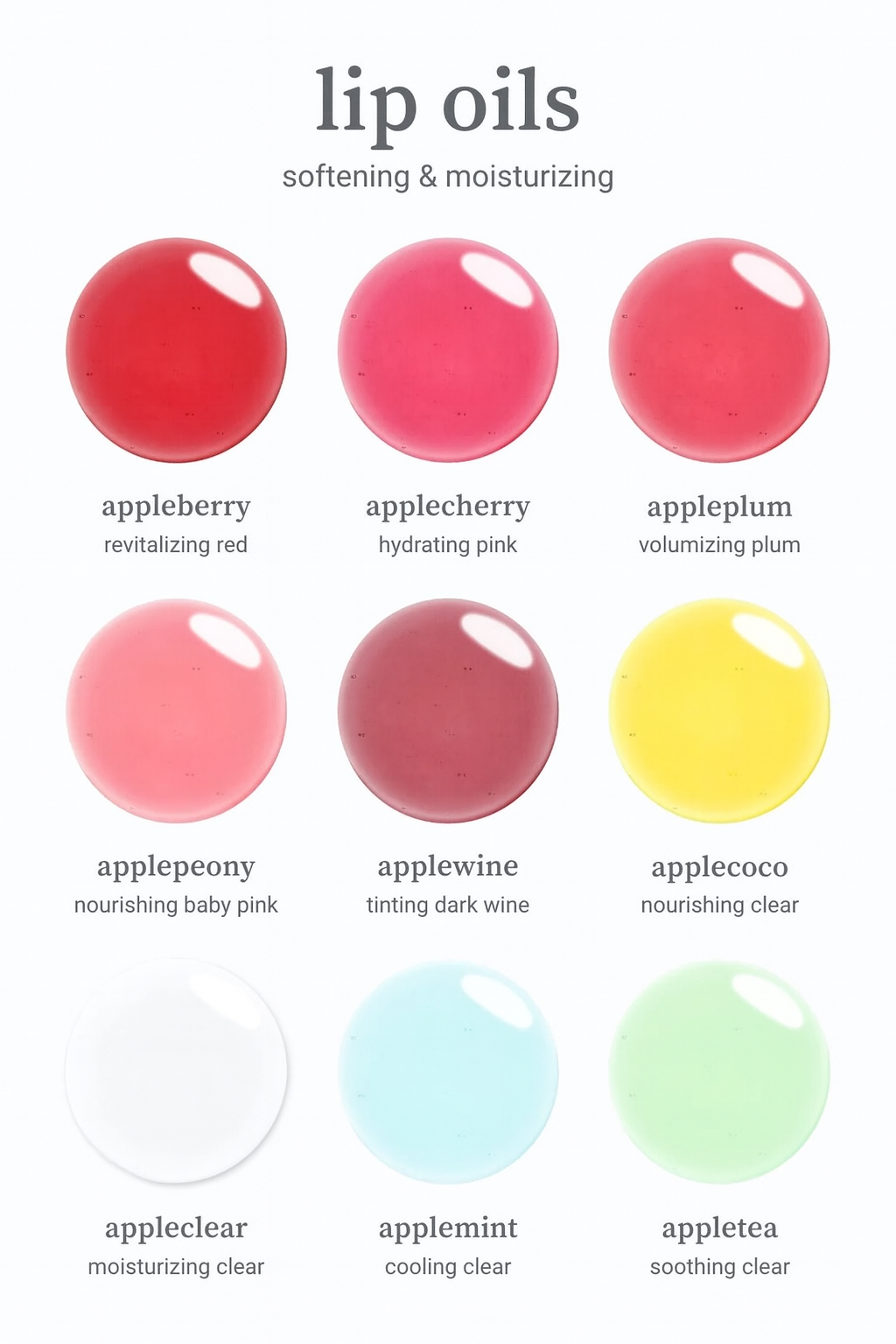 Soluvia Glossy Lip Stain