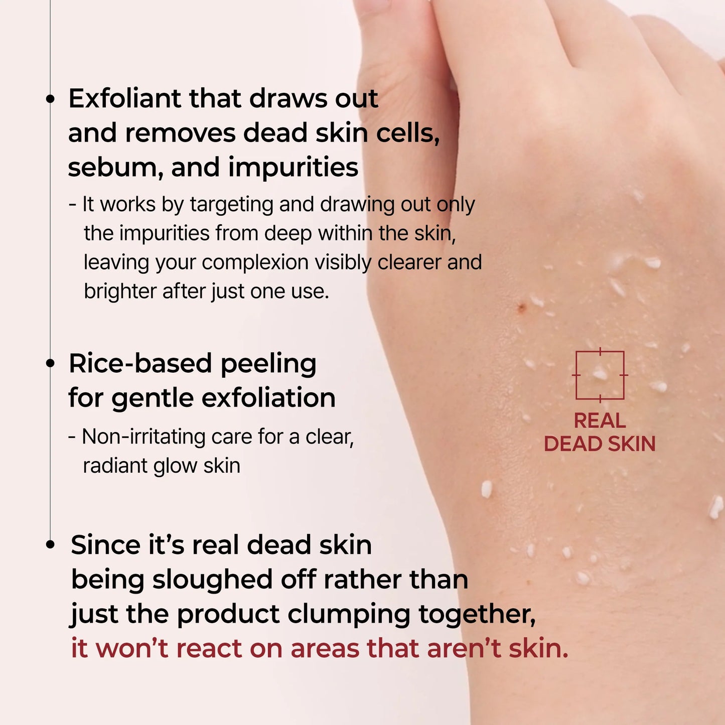 Peel Shot Glow Rice Line Ampoule