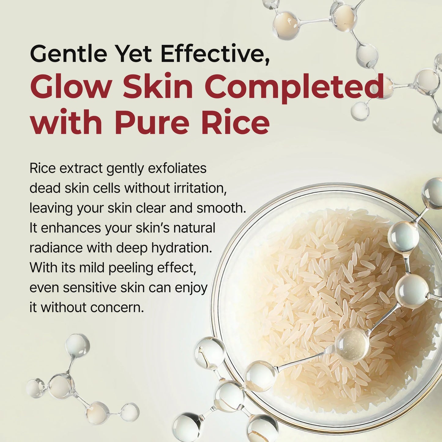 Peel Shot Glow Rice Line Ampoule