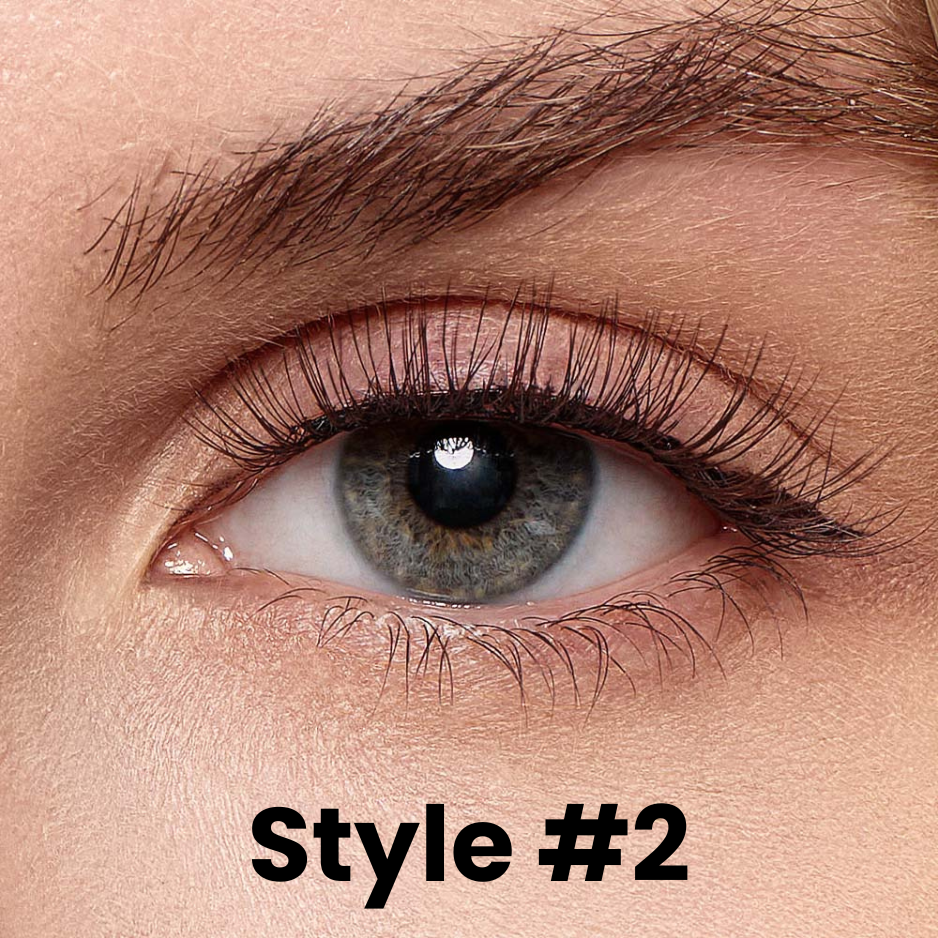 Reusable Magnetic Eylashes