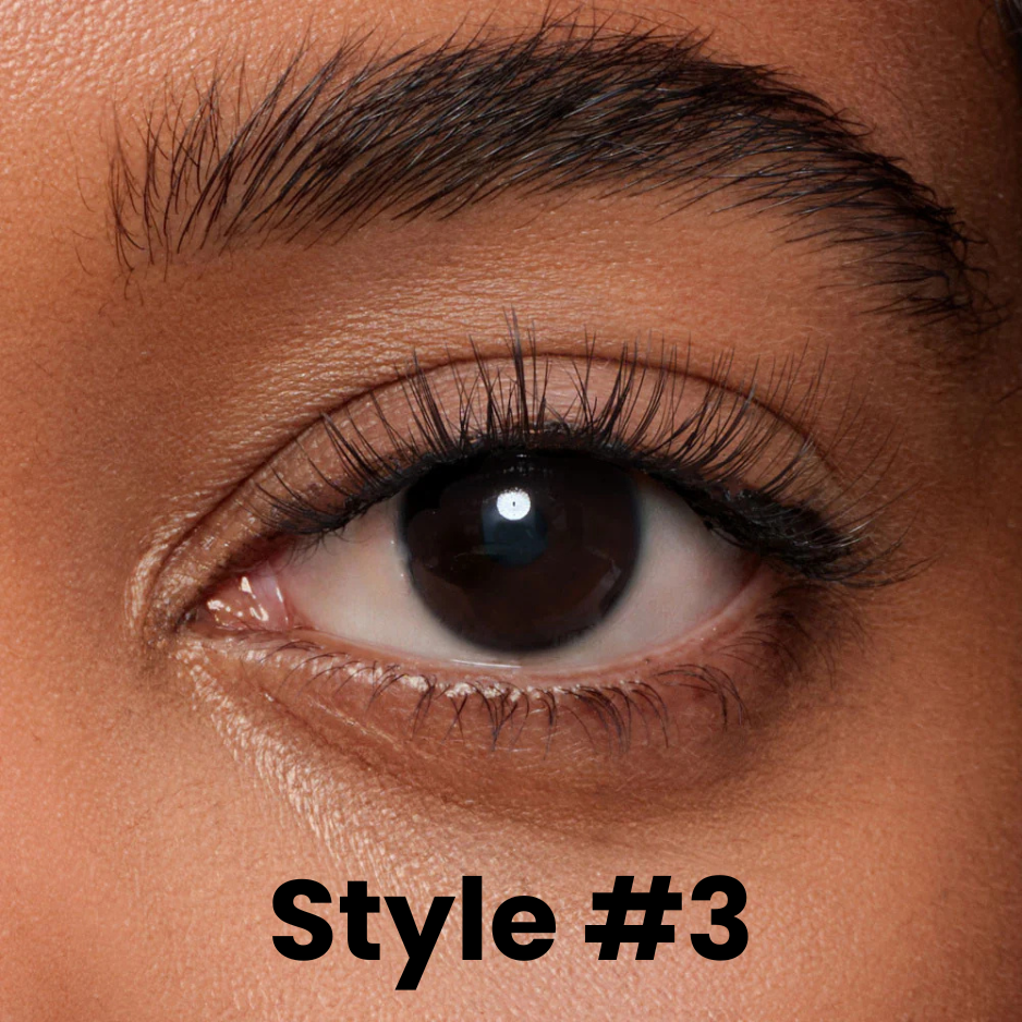 Reusable Magnetic Eylashes