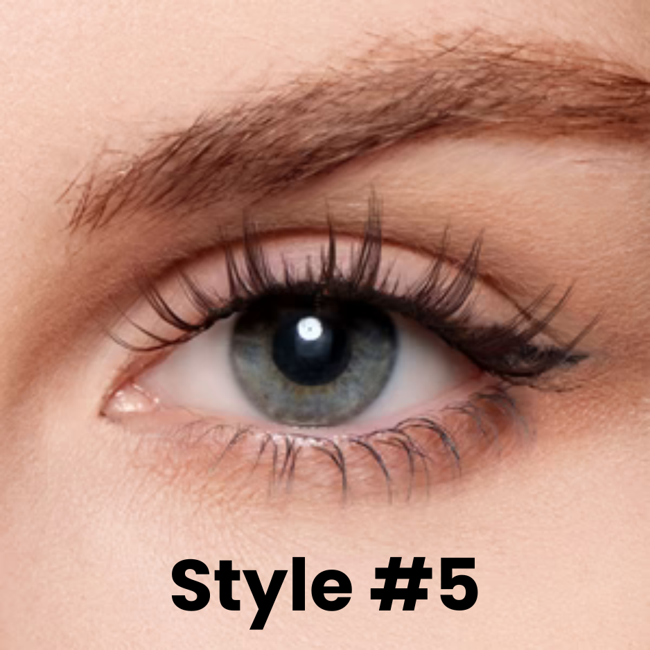 Reusable Magnetic Eylashes