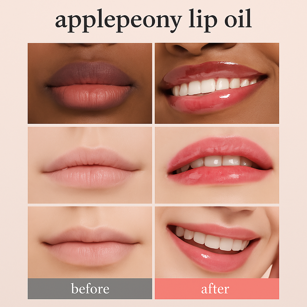 Soluvia Glossy Lip Stain