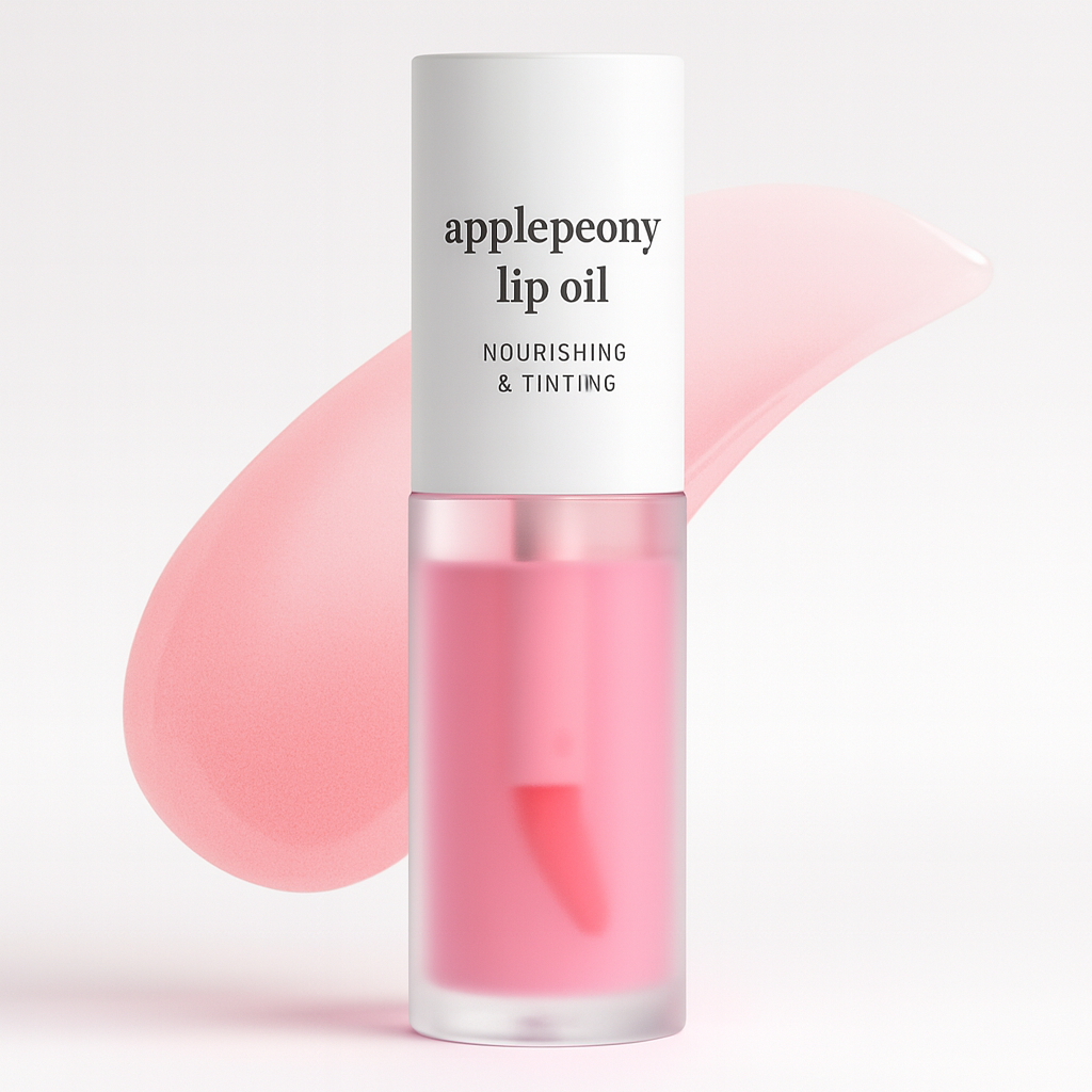 Soluvia Glossy Lip Stain