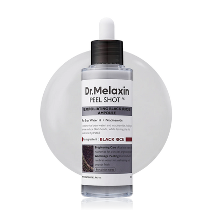 Peel Shot Glow Rice Line Ampoule