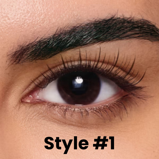 Reusable Magnetic Eylashes