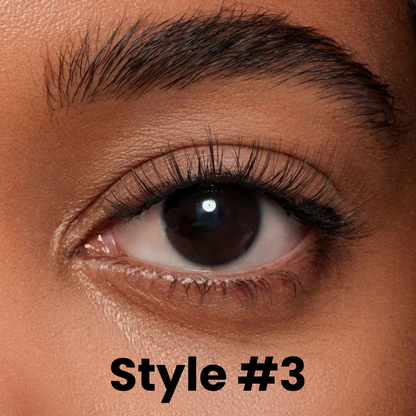 Reusable Magnetic Eylashes