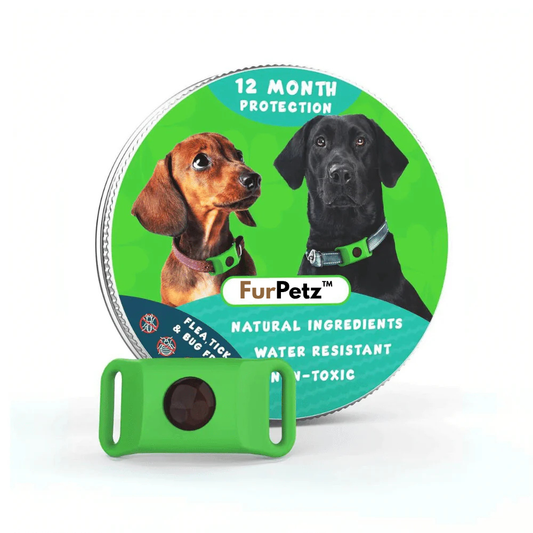 FurPetz™ - 12 Month Anti-Flea and Tick Pendant